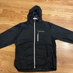 Columbia wind breaker